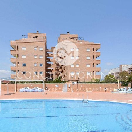 オロペサ・デル・マールTorremar-Cmアパートメント エクステリア 写真