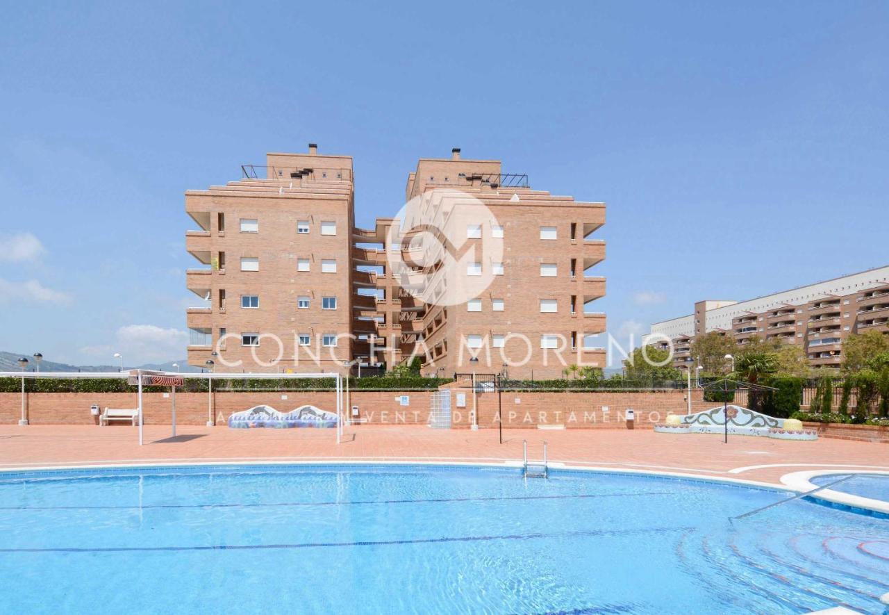オロペサ・デル・マールTorremar-Cmアパートメント エクステリア 写真